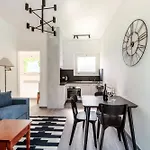 度假居 Panoramic Terrace - From The Nature To The 切尔诺比奥