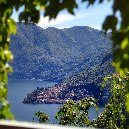 Panoramic Terrace - From The Nature To The Cernobbio