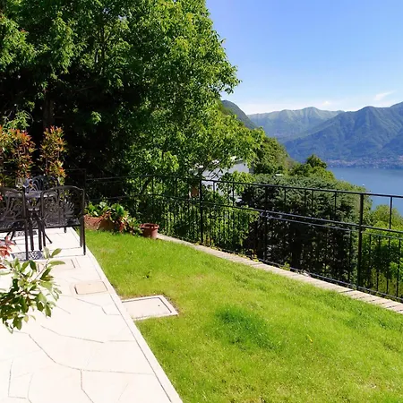 Feriehus Panoramic Terrace - From The Nature To The