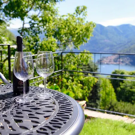 Panoramic Terrace - From The Nature To The Holiday home *