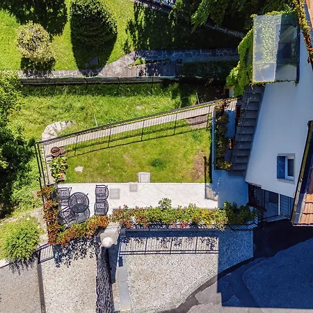 Panoramic Terrace - From The Nature To The Feriehus