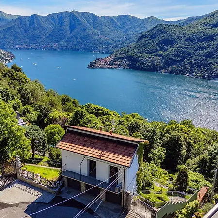 Panoramic Terrace - From The Nature To The Holiday home