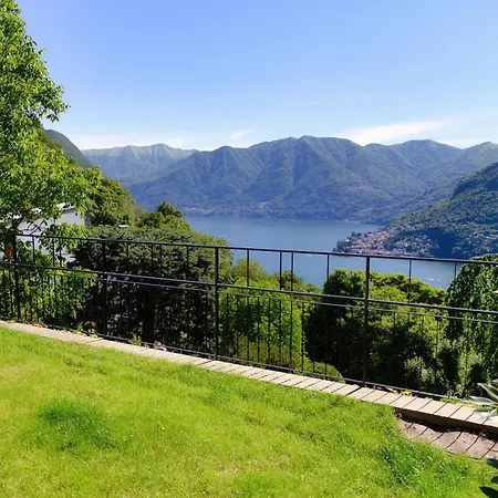 Panoramic Terrace - From The Nature To The * Cernobbio
