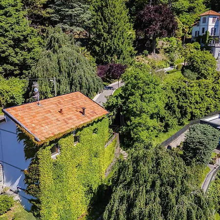 Panoramic Terrace - From The Nature To The Cernobbio