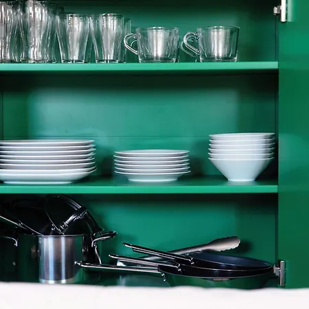 Panoramic Terrace - From The Nature To The Feriehus *