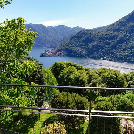 Feriehus Panoramic Terrace - From The Nature To The