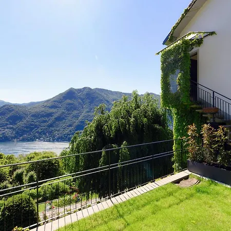 Panoramic Terrace - From The Nature To The * Cernobbio