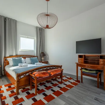 Prázdninový dům Panoramic Terrace - From The Nature To The