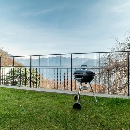 Panoramic Terrace - From The Nature To The 케르노비오