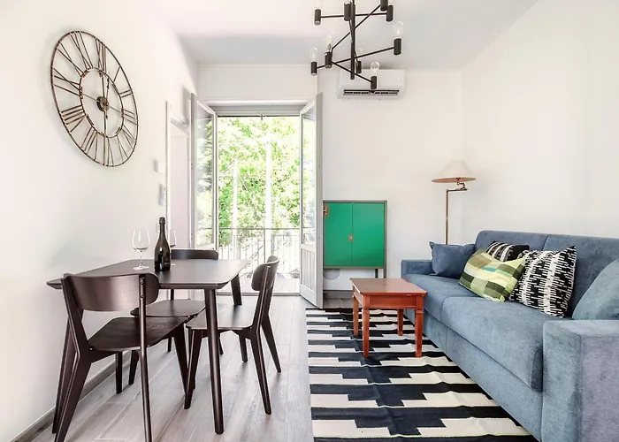 Panoramic Terrace - From The Nature To The