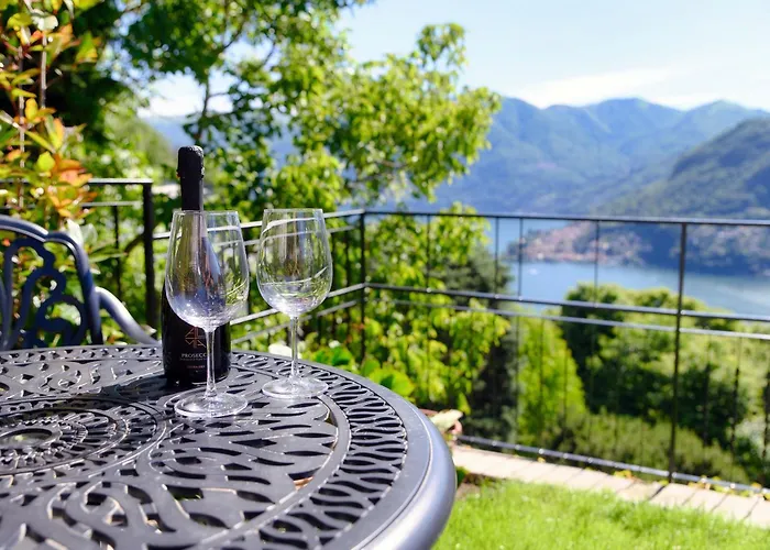 Panoramic Terrace - From The Nature To The Σπίτι διακοπών *