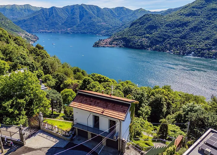 Panoramic Terrace - From The Nature To The Dom wakacyjny