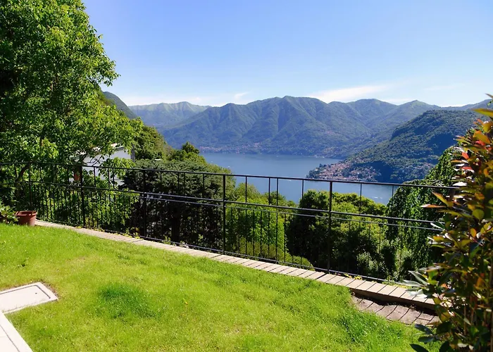 Panoramic Terrace - From The Nature To The * Cernobbio