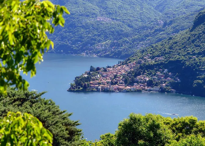 Panoramic Terrace - From The Nature To The