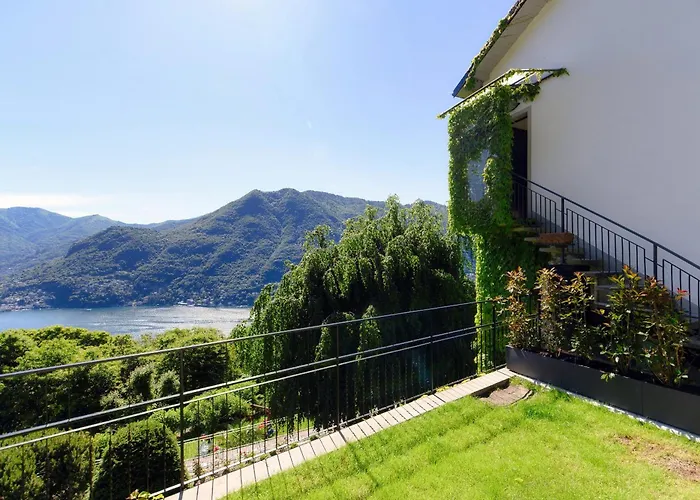 Panoramic Terrace - From The Nature To The * Cernobbio