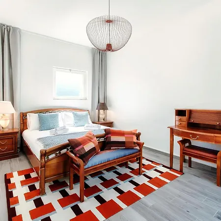 Panoramic Terrace - From The Nature To The