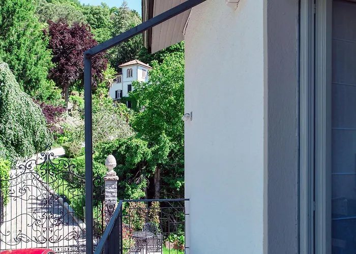Panoramic Terrace - From The Nature To The *